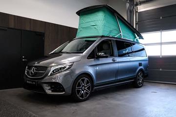 Mercedes V300 d 2,0 Marco Polo aut.
