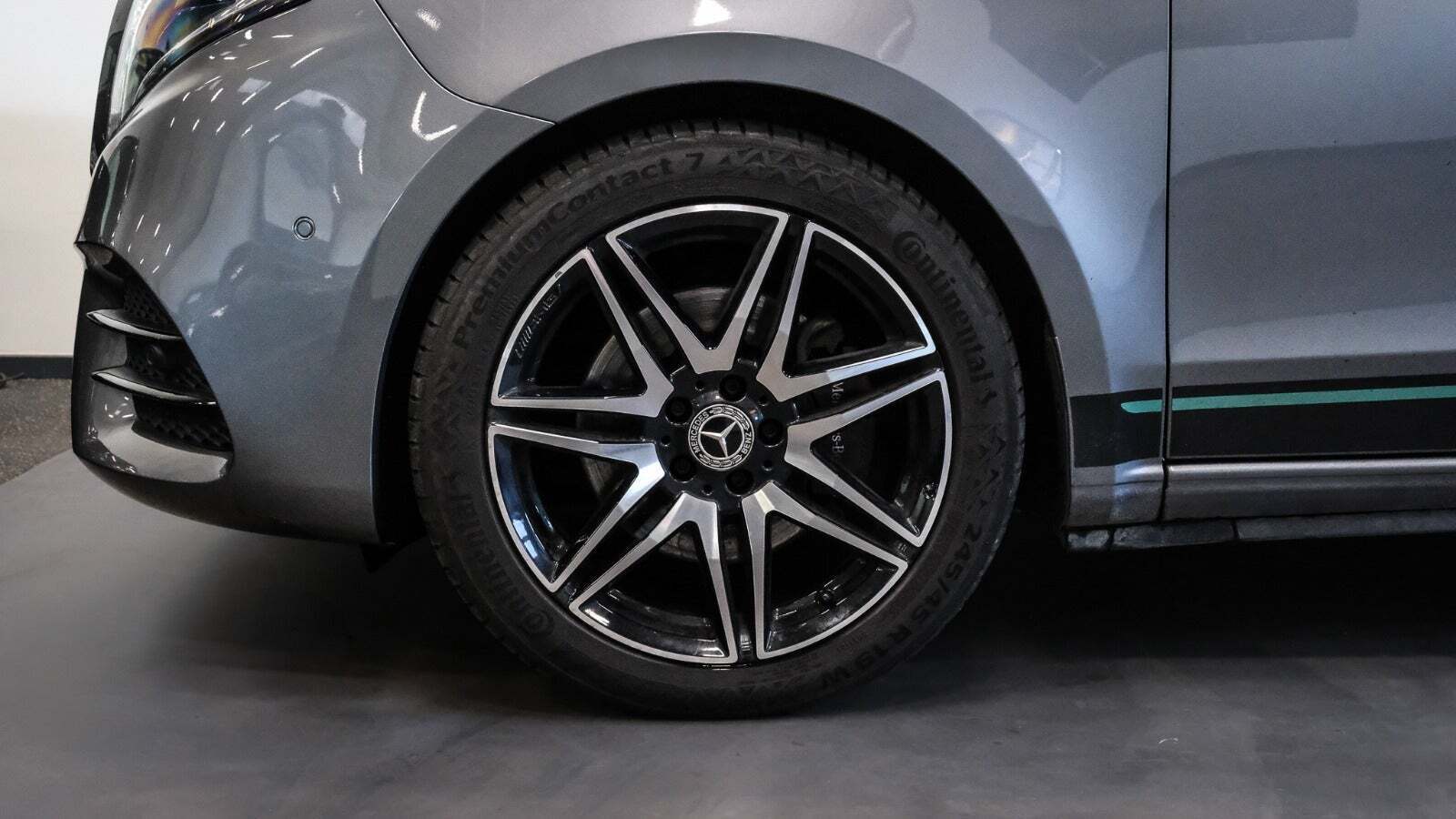 Mercedes V300 d 2,0 Marco Polo aut.