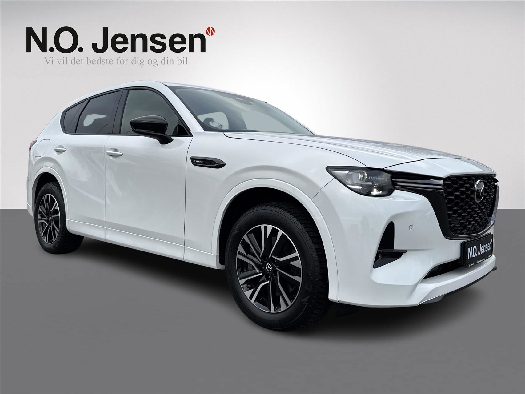 Mazda CX-60 2,5 e-Skyactiv  Plugin-hybrid Homura AWD 327HK 5d 8g Aut.