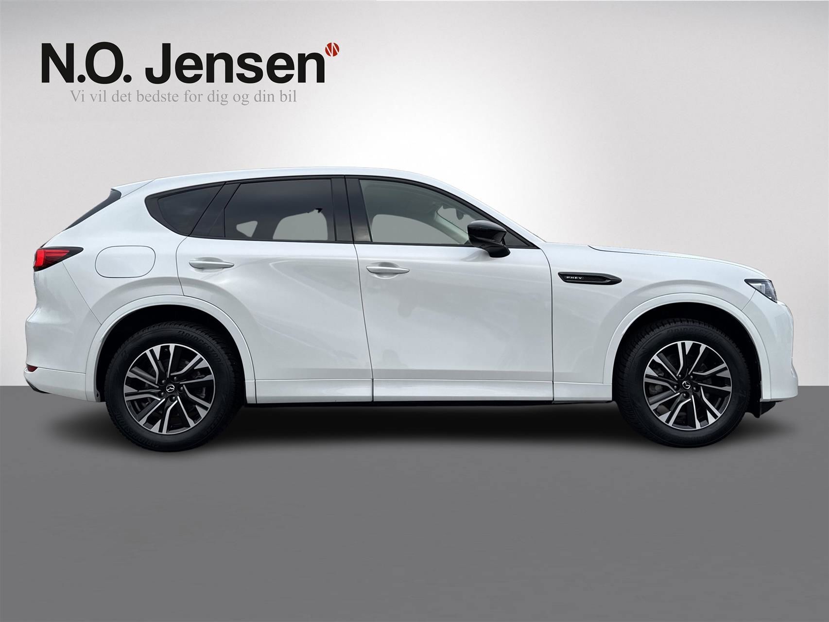 Mazda CX-60 2,5 e-Skyactiv  Plugin-hybrid Homura AWD 327HK 5d 8g Aut.