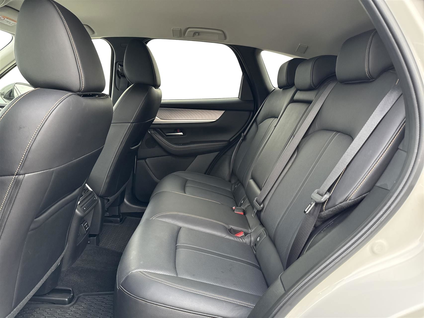 Mazda CX-60 2,5 e-Skyactiv  Plugin-hybrid Homura AWD 327HK 5d 8g Aut.