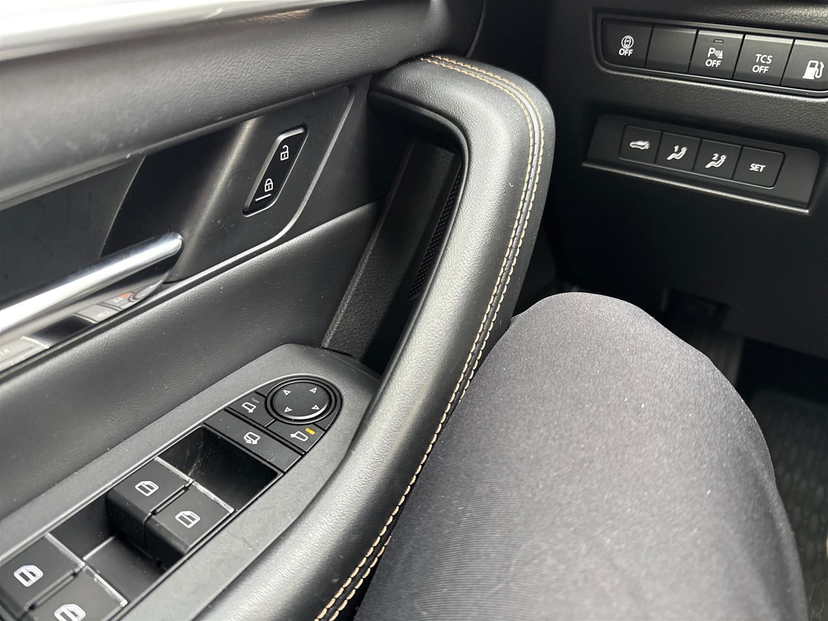 Hvid Mazda CX-60 fra 2022