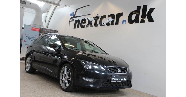 SEAT Leon SC Cupra 280 (Årgang 03/2014 - 08/2015)