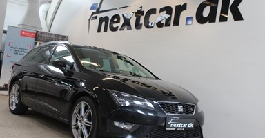 SEAT Leon SEAT SC Cupra 280 (Årgang 03/2014 - 08/2015)