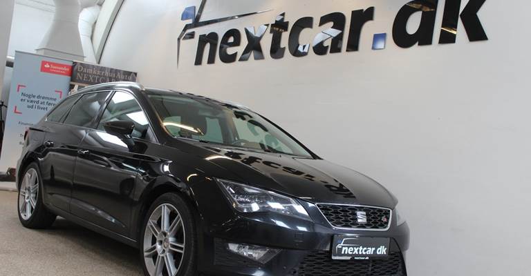 Seat Leon SEAT SC Cupra 280 (Årgang 03/2014 - 08/2015)