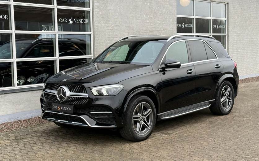 Mercedes GLE400 d