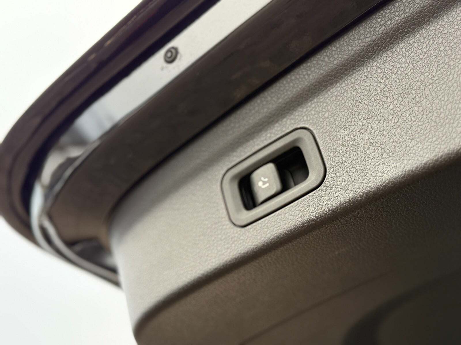 Sort Mercedes GLE400 d fra 2020