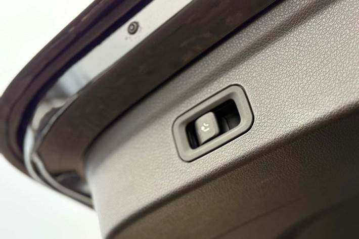 Sort Mercedes GLE400 d fra 2020