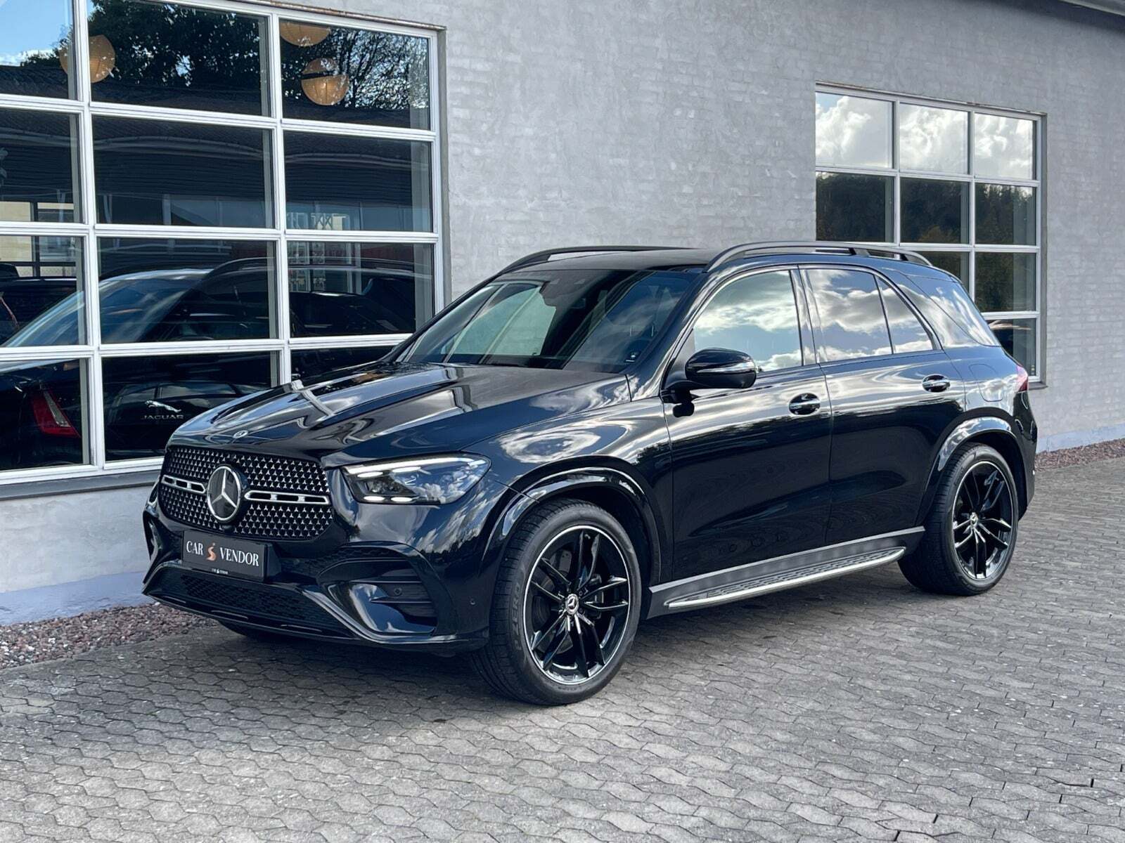 Mercedes GLE350 de