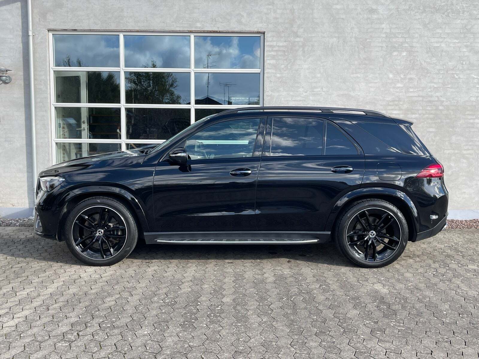 Mercedes GLE350 de