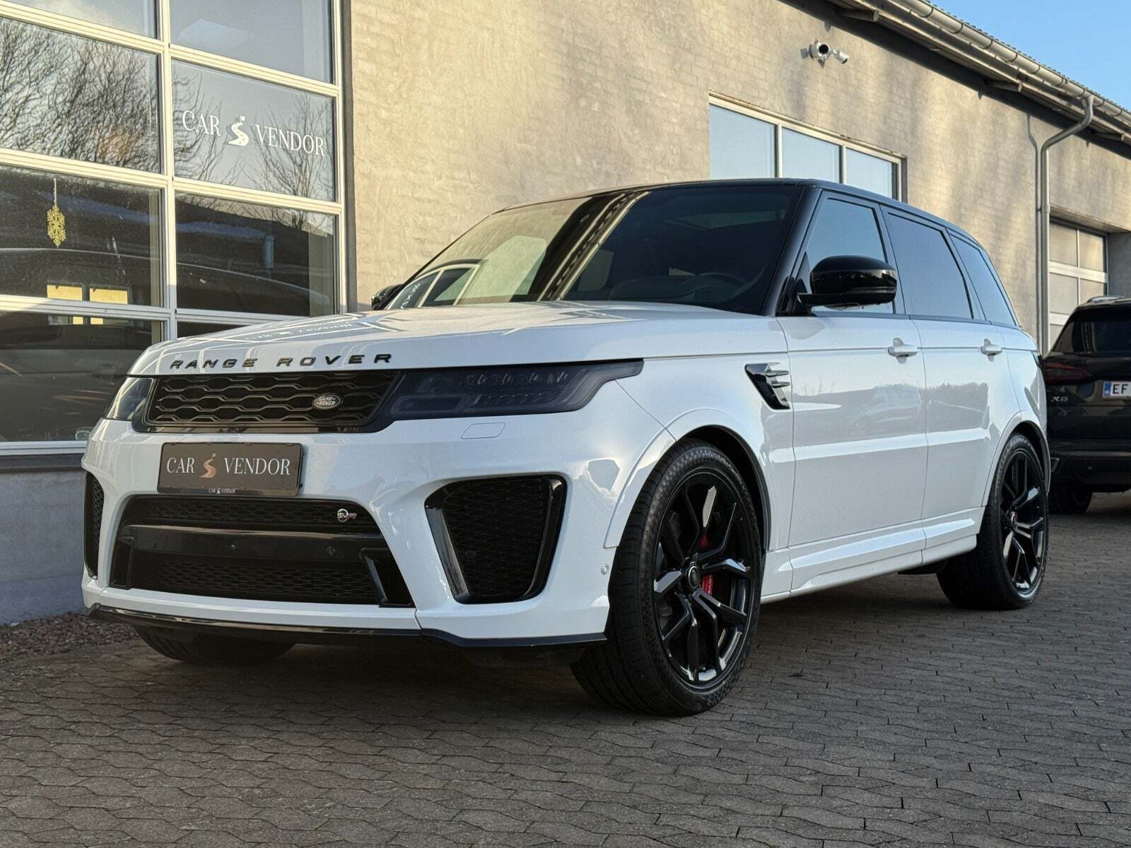 undefined Land Rover Range Rover sport fra 2020