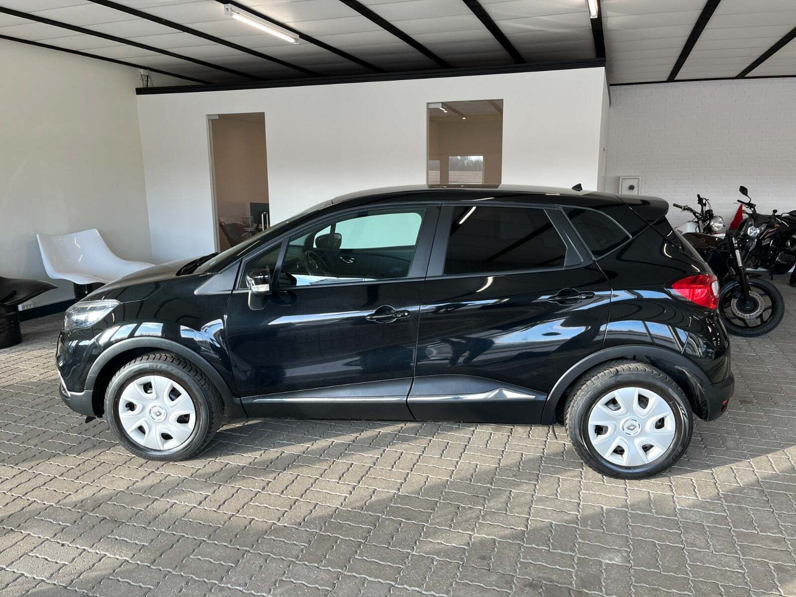undefined Renault Captur fra 2013