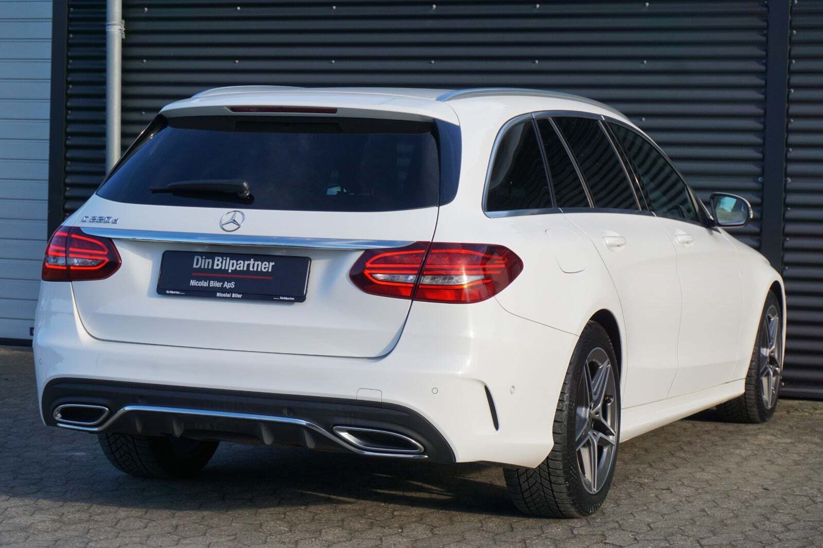 Mercedes C220 d