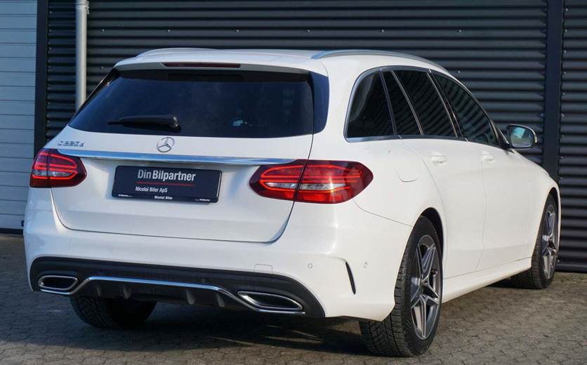 Mercedes C220 d