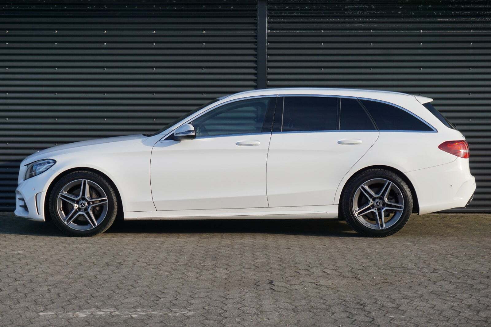 Mercedes C220 d