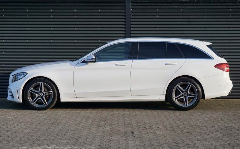 Mercedes C220 d