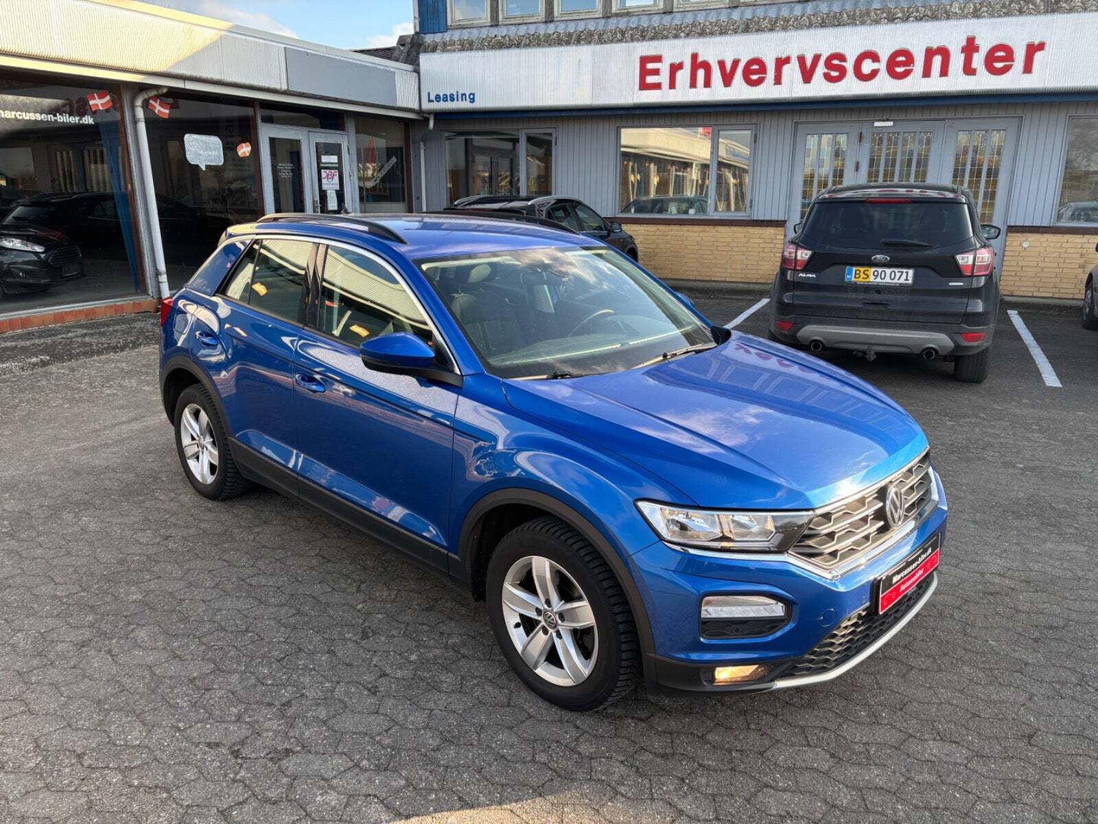 VW T-Roc