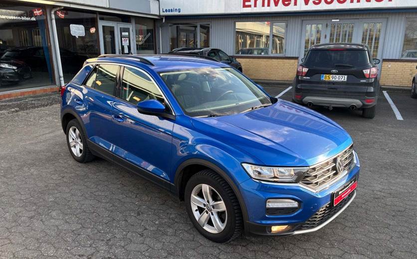 VW T-Roc