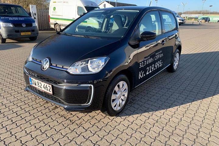 undefined VW E-UP! fra 2024 set udefra