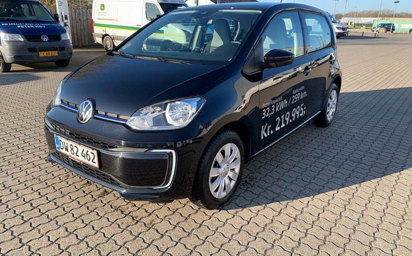 VW E-UP!