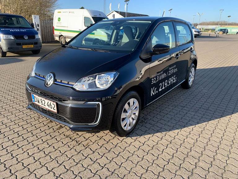 VW E-UP!