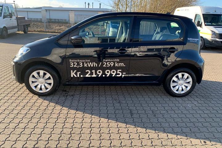 undefined VW E-UP! fra 2024 set udefra