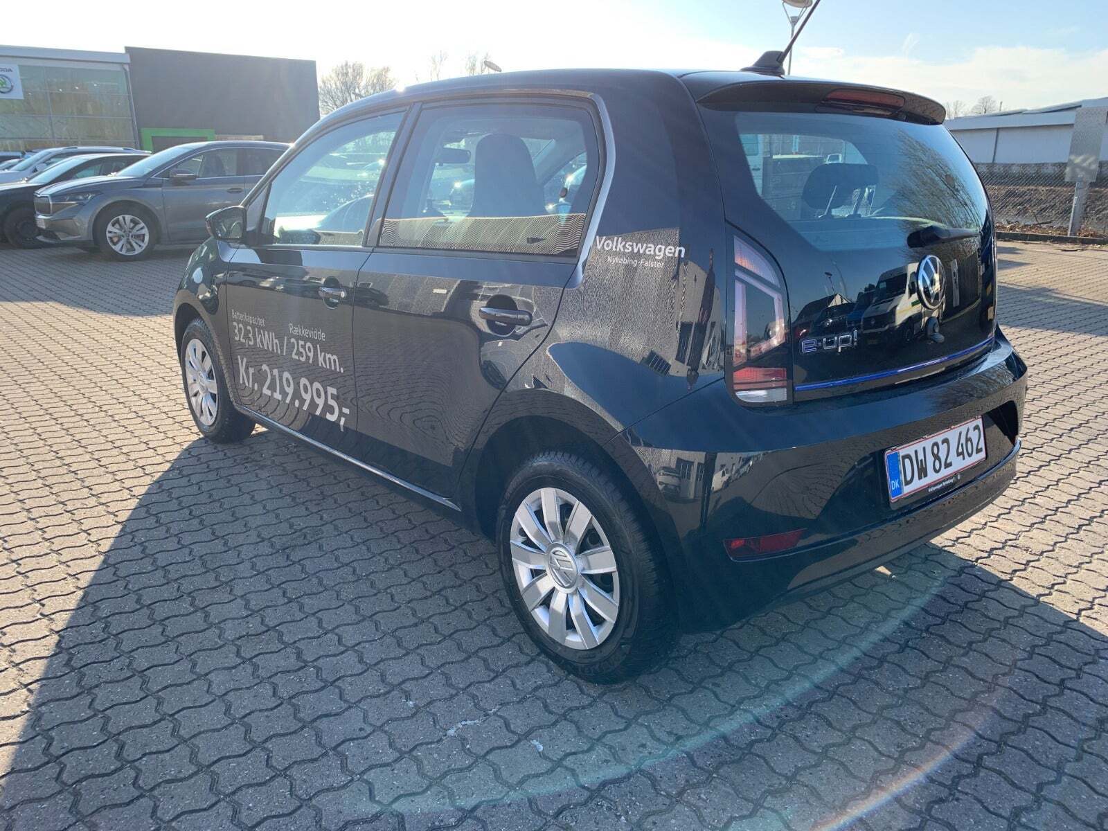 undefined VW E-UP! fra 2024 set udefra