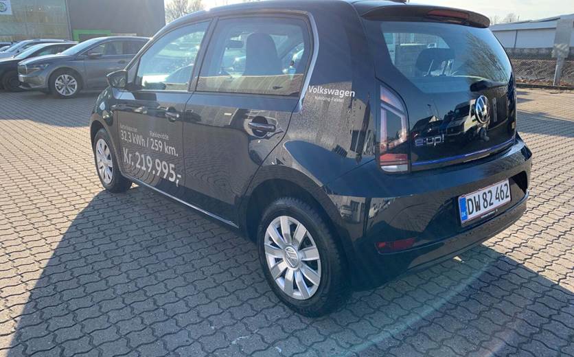 VW E-UP!