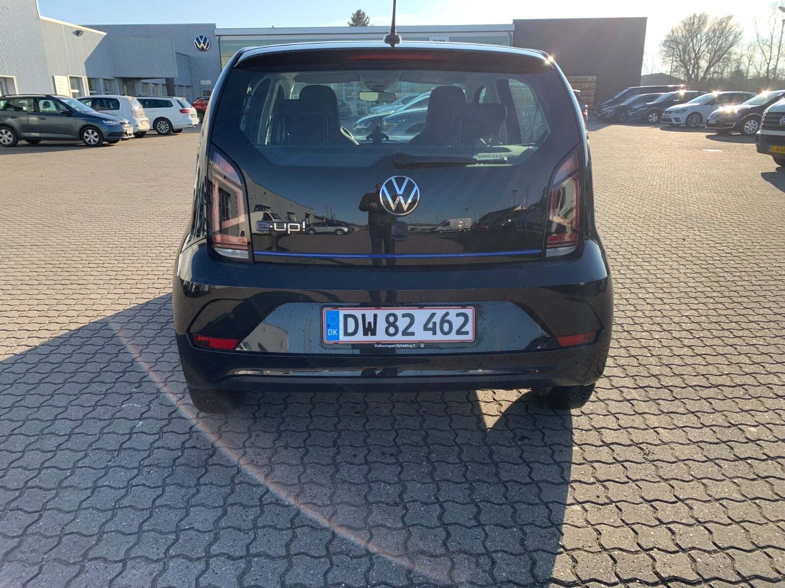 VW E-UP!