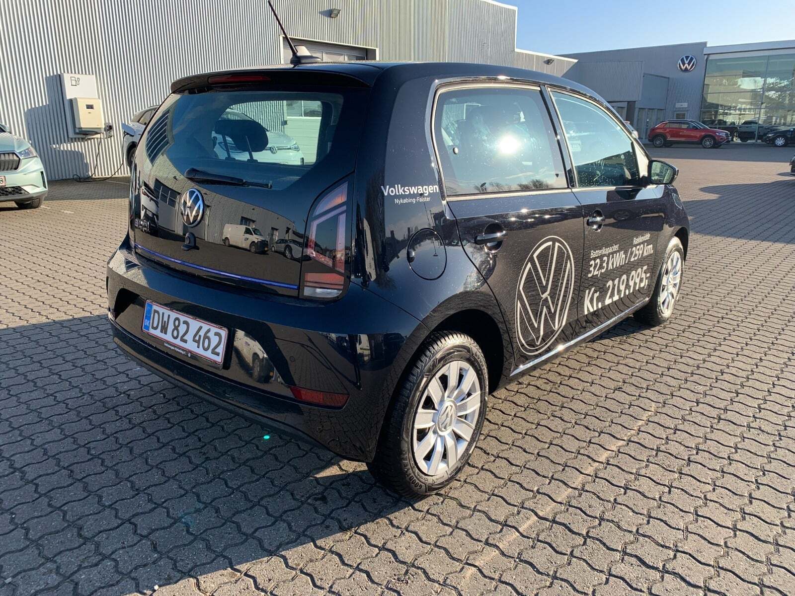 undefined VW E-UP! fra 2024 set udefra