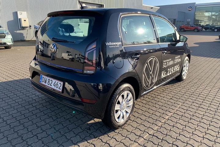 undefined VW E-UP! fra 2024 set udefra