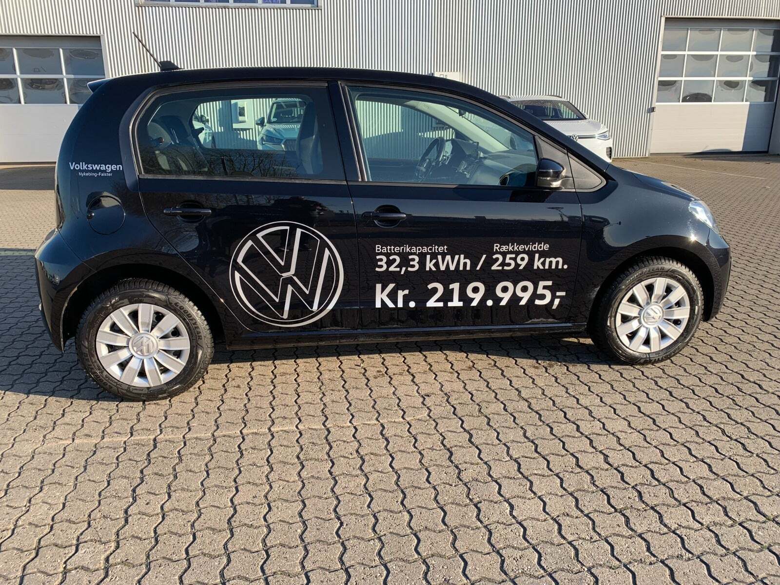 undefined VW E-UP! fra 2024 set udefra