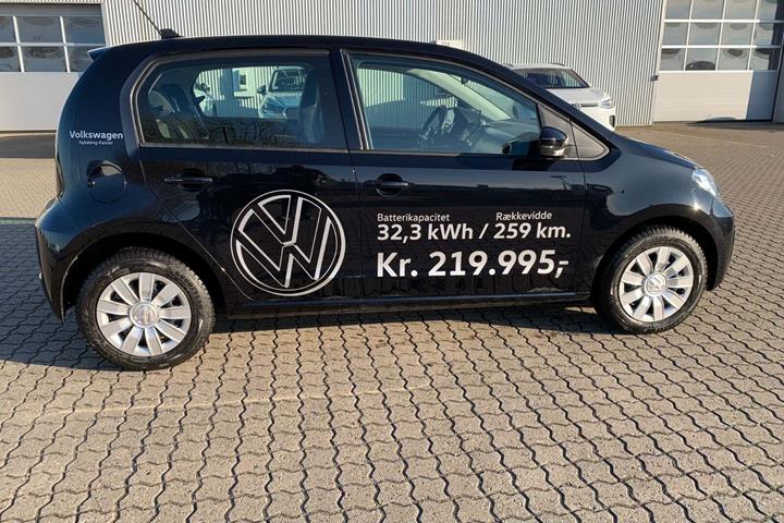 undefined VW E-UP! fra 2024 set udefra