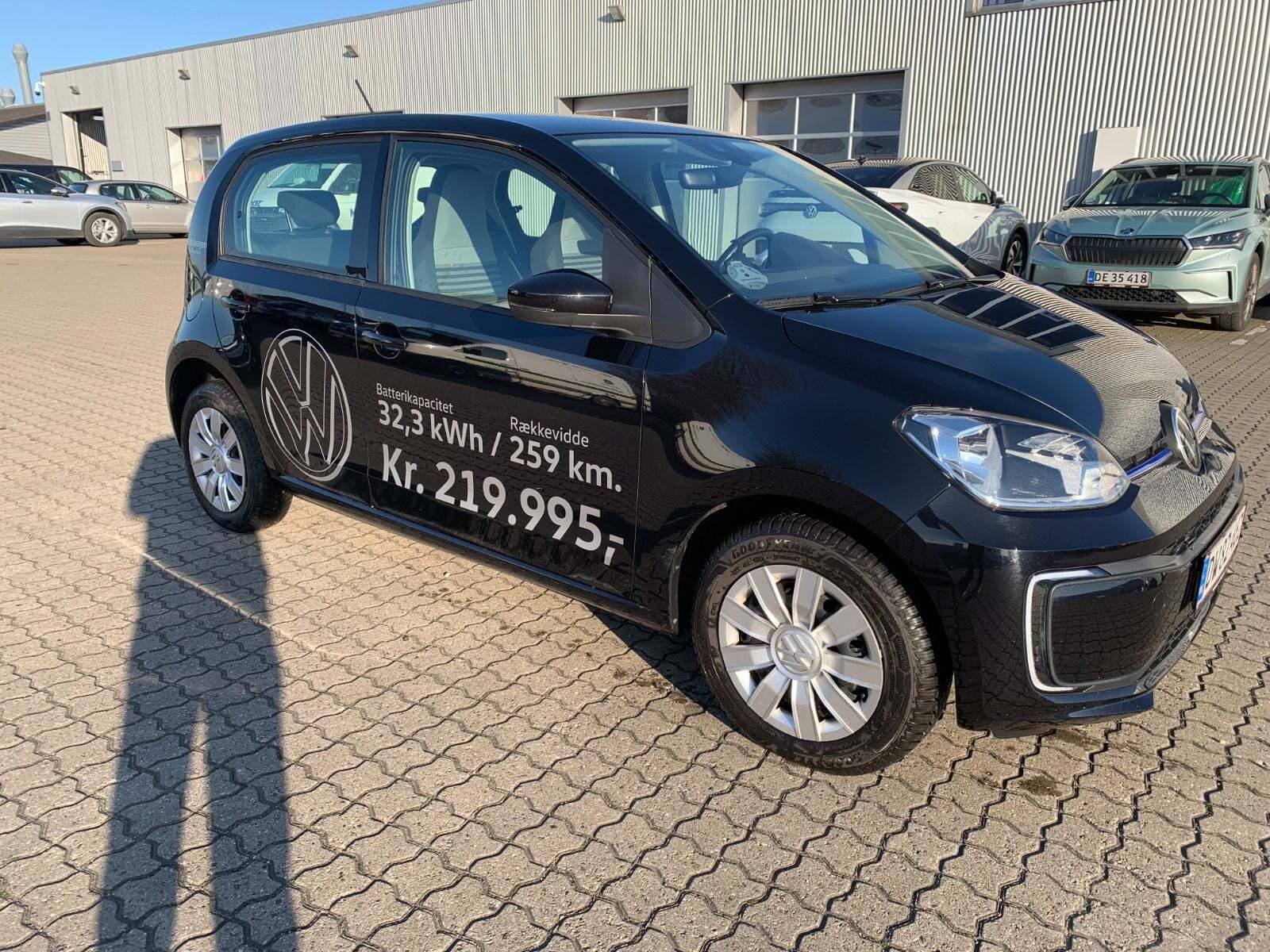 undefined VW E-UP! fra 2024