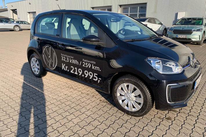undefined VW E-UP! fra 2024