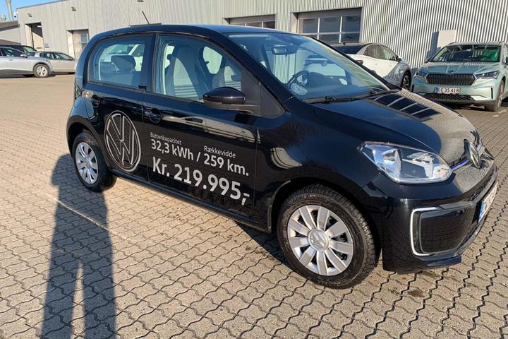 undefined VW E-UP! fra 2024 set udefra