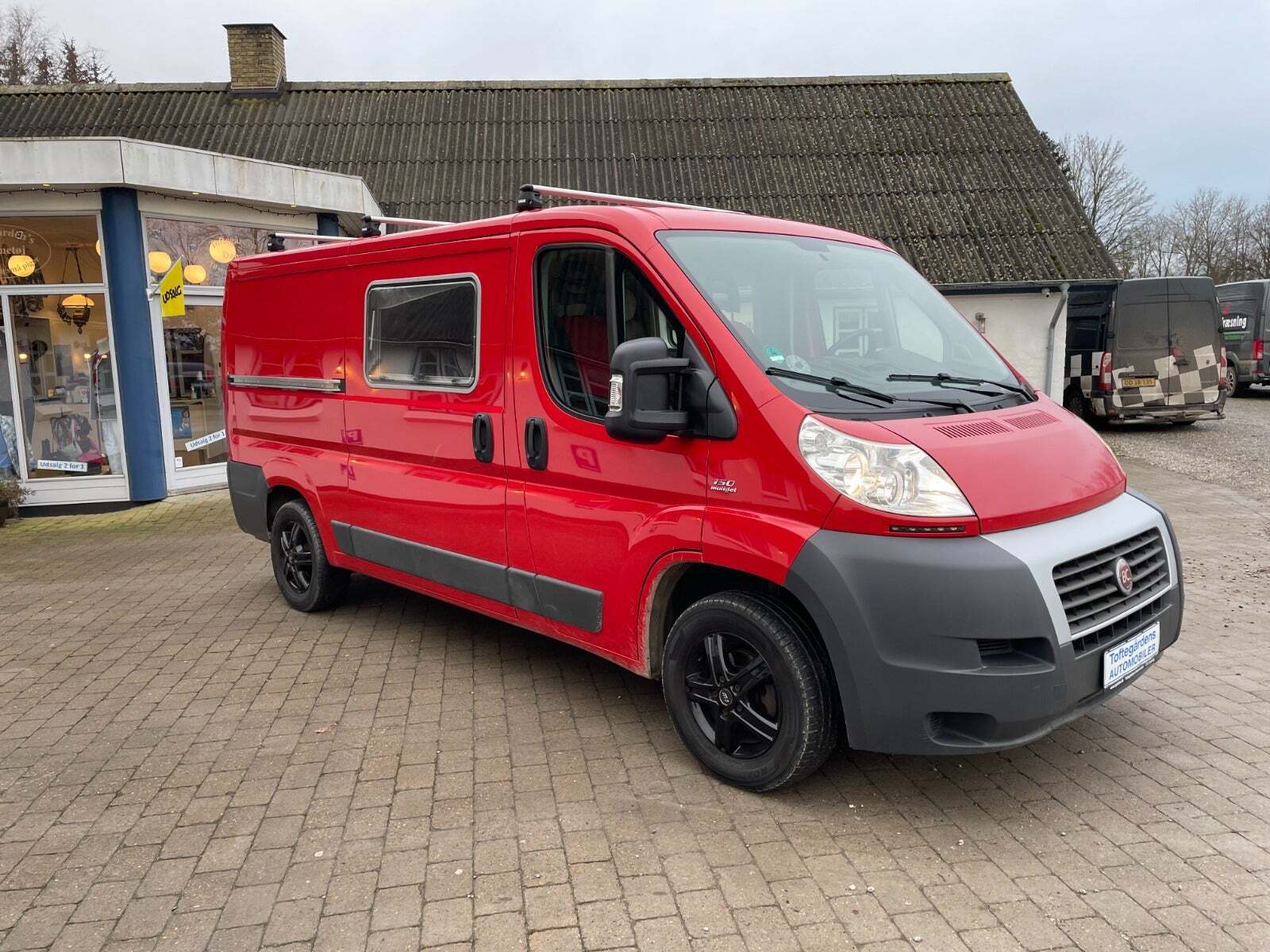 undefined Fiat Ducato 30 fra 2014