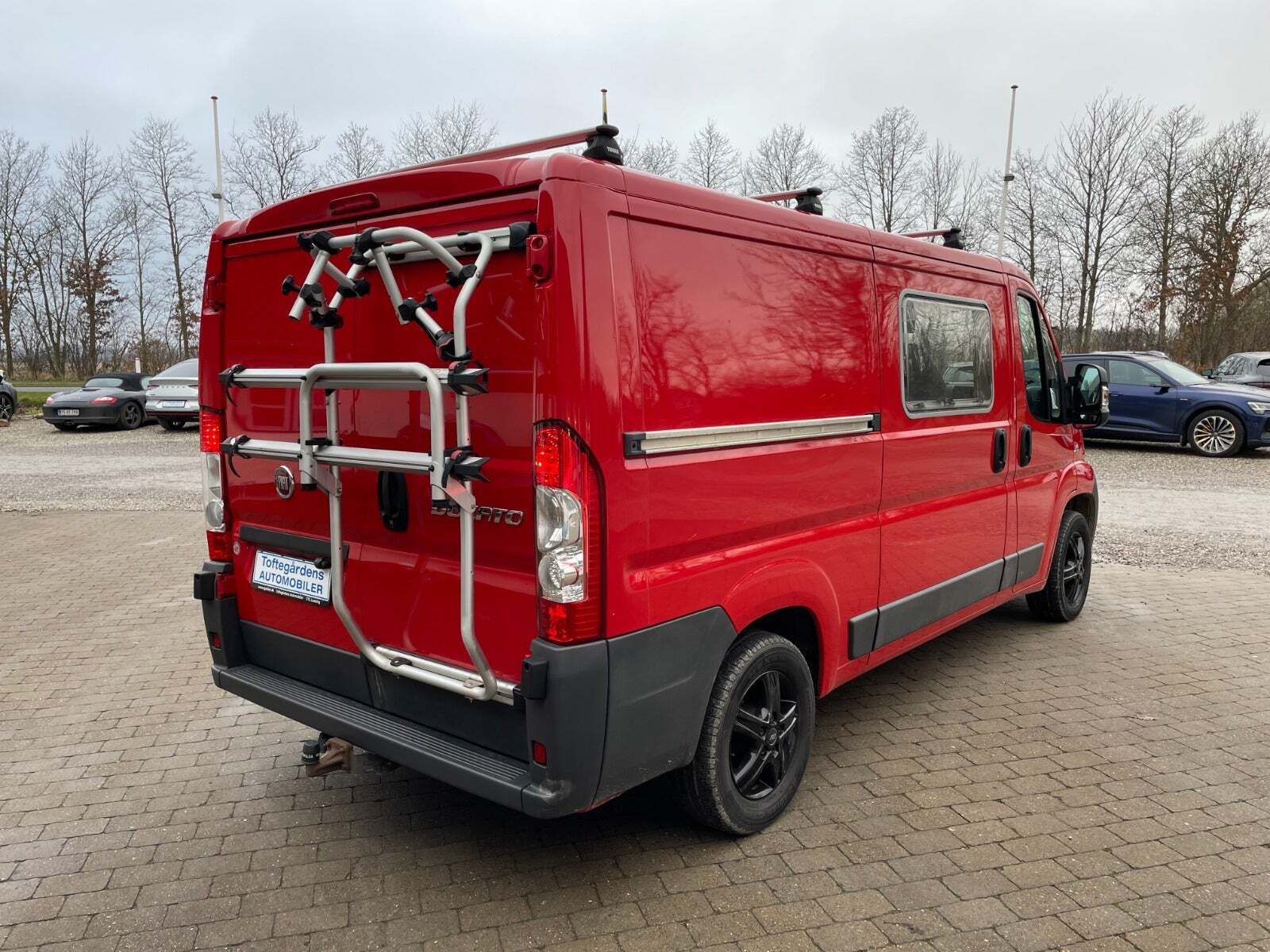 undefined Fiat Ducato 30 fra 2014