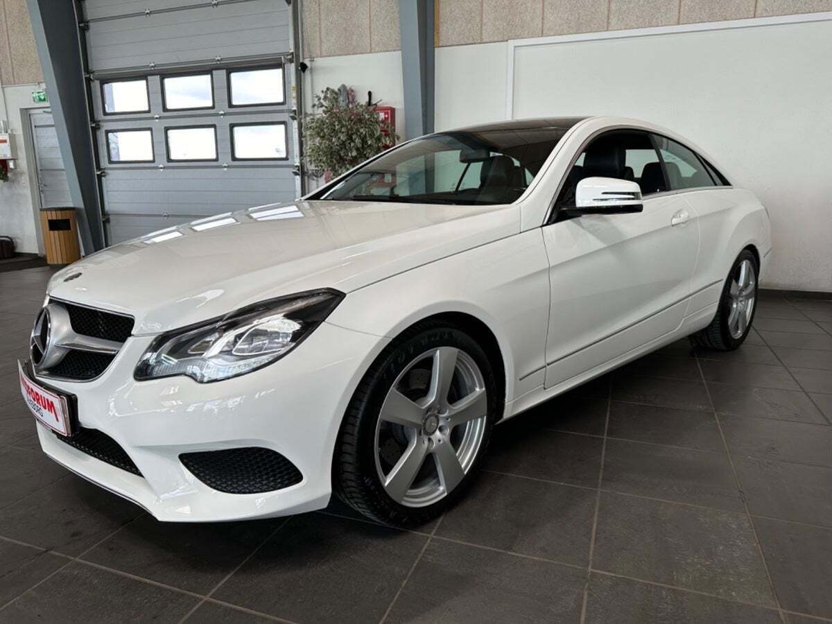 Mercedes E200
