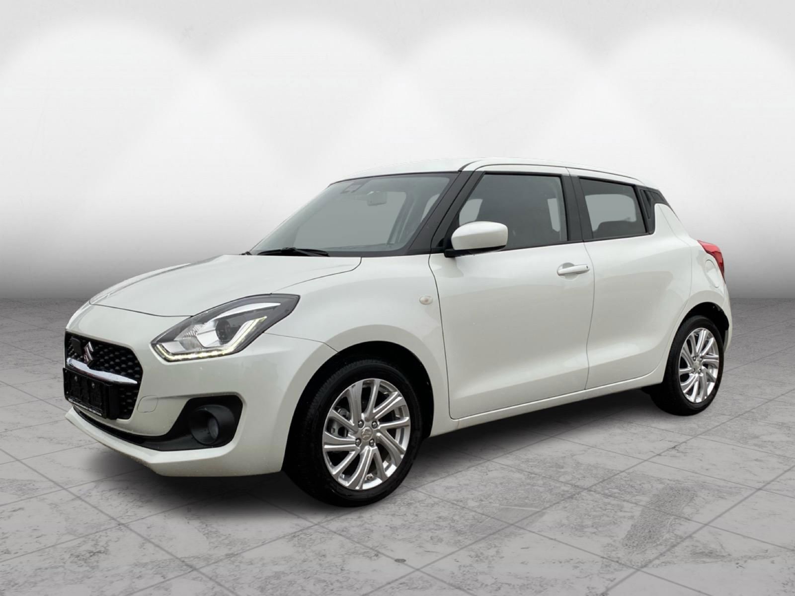 Suzuki Swift 1,2 Dualjet  Mild hybrid Action AEB 83HK 5d