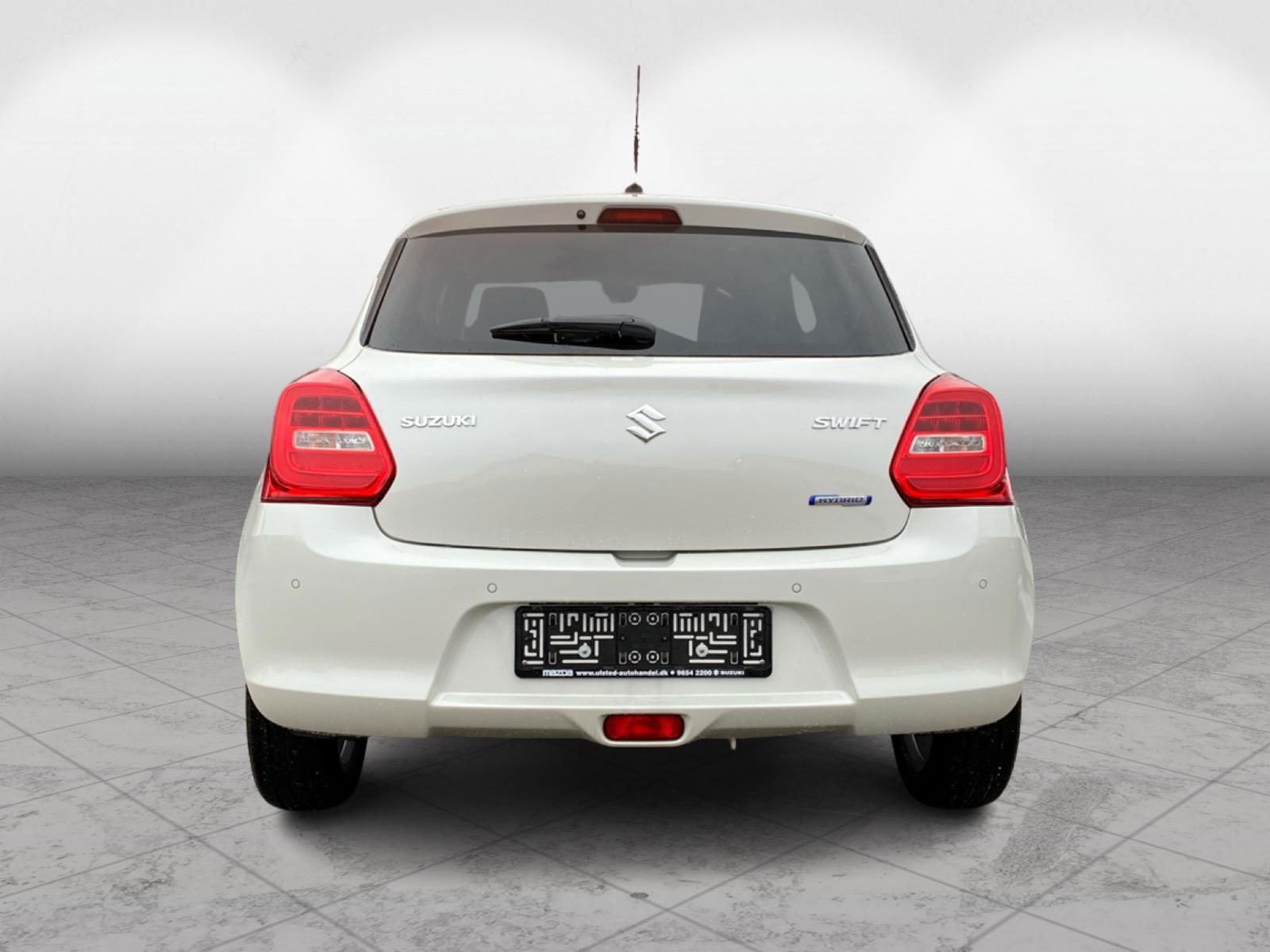 Suzuki Swift 1,2 Dualjet  Mild hybrid Action AEB 83HK 5d