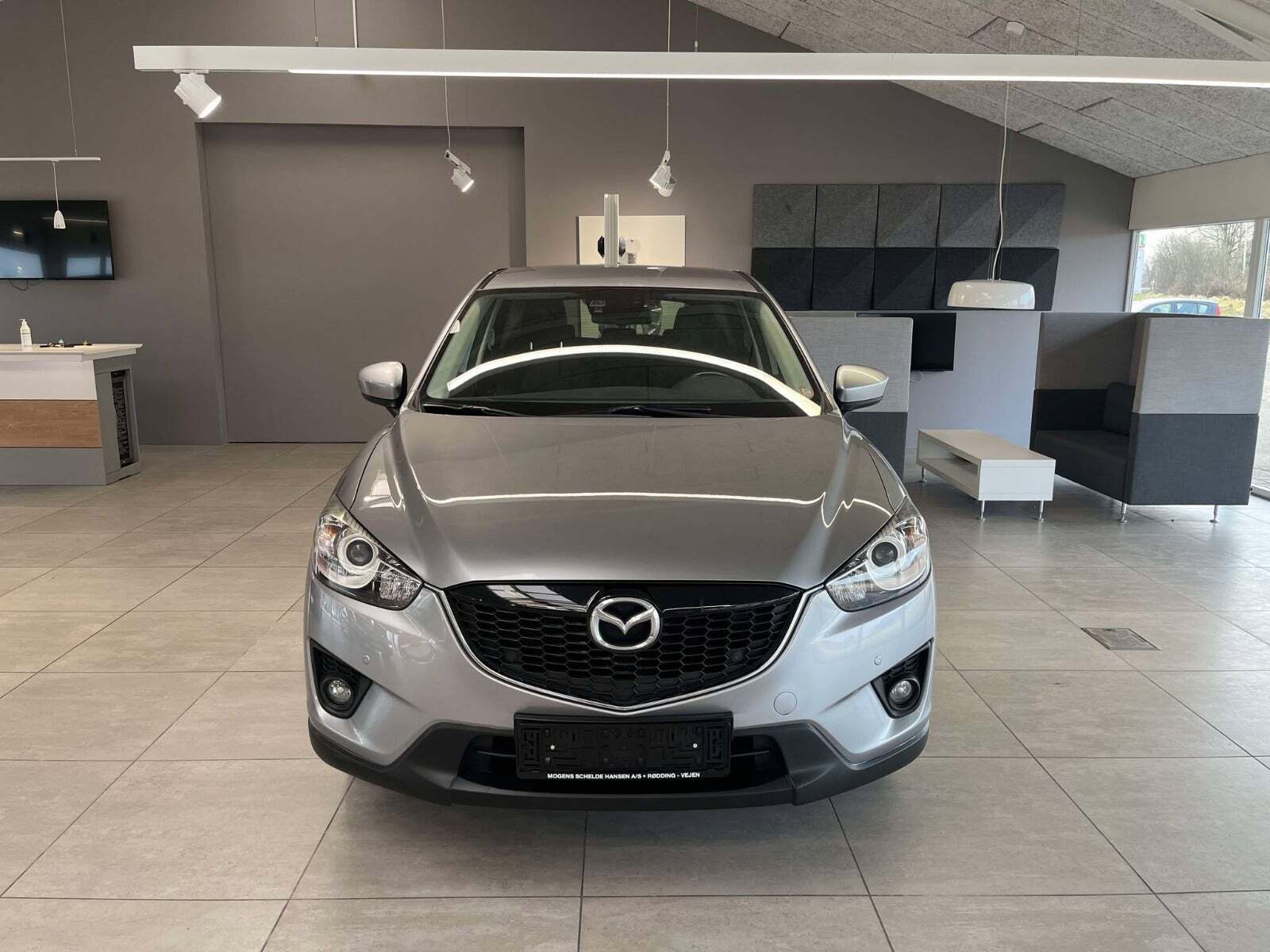 Mazda CX-5 2,0 SkyActiv-G 165 Vision