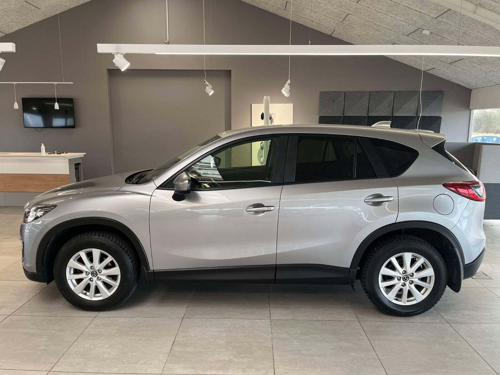 Mazda CX-5 2,0 SkyActiv-G 165 Vision