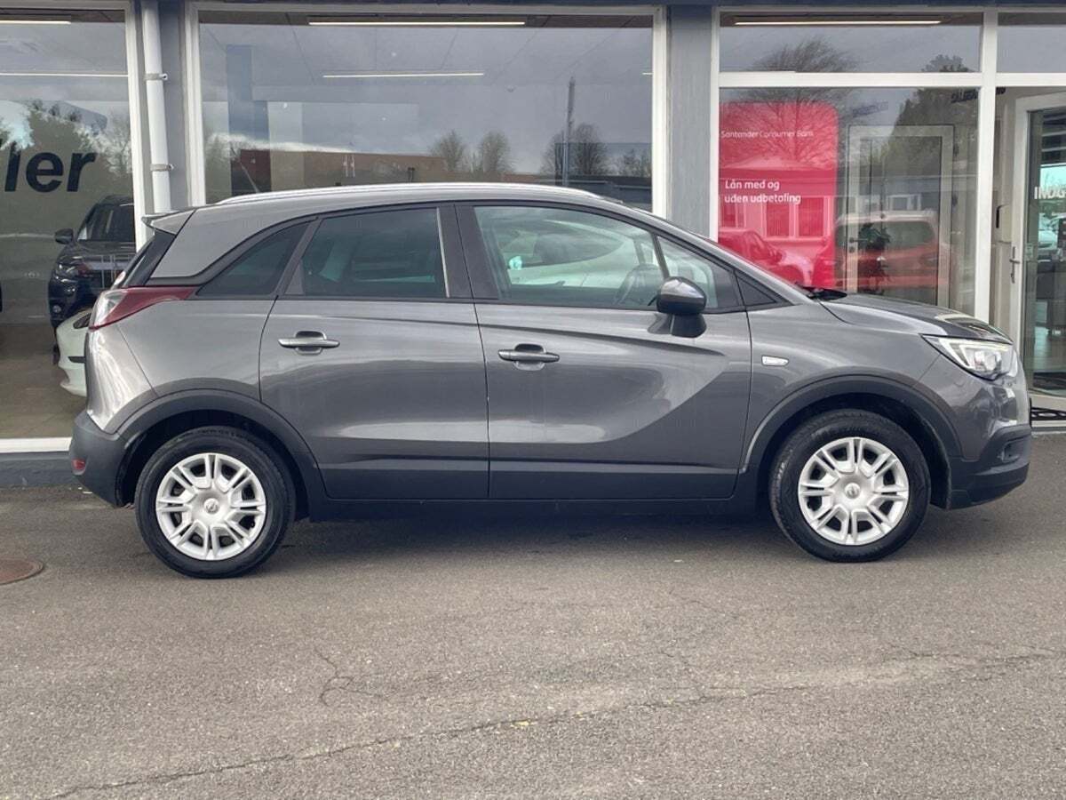 Opel Crossland X