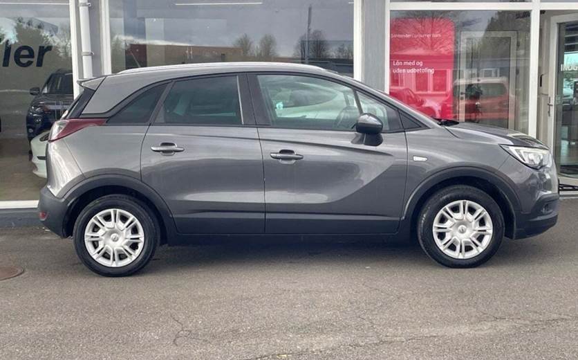 Opel Crossland X