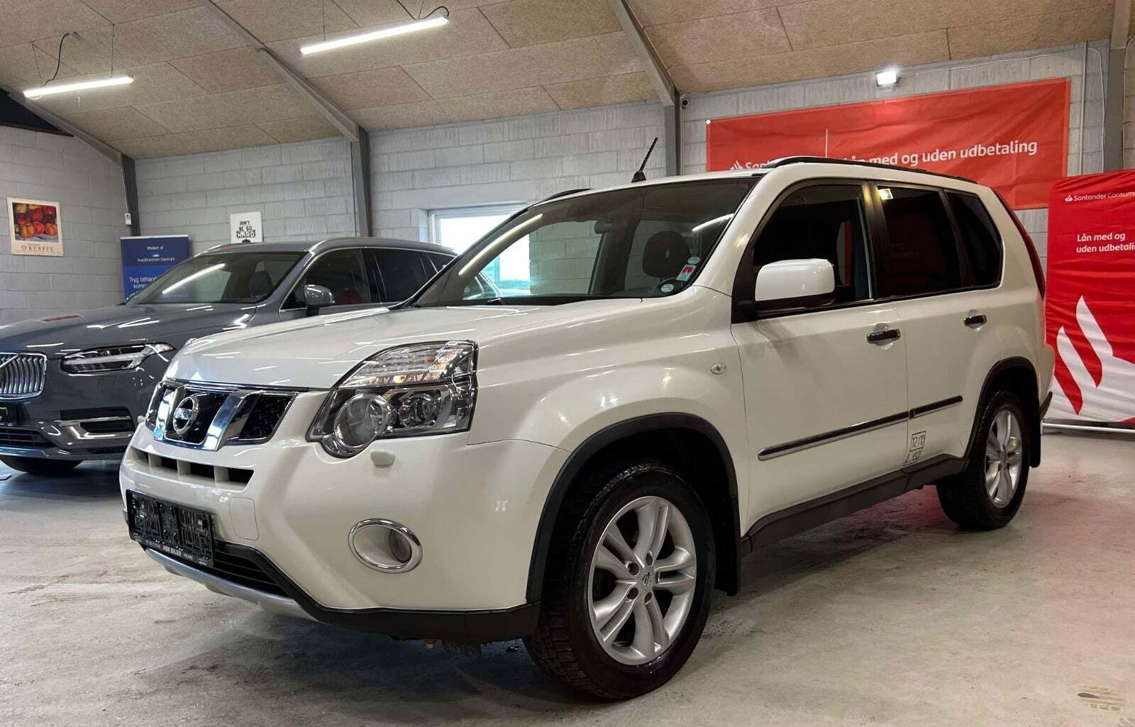 undefined Nissan X-Trail fra 2012