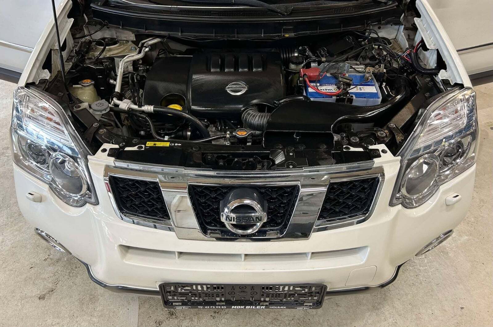 undefined Nissan X-Trail fra 2012