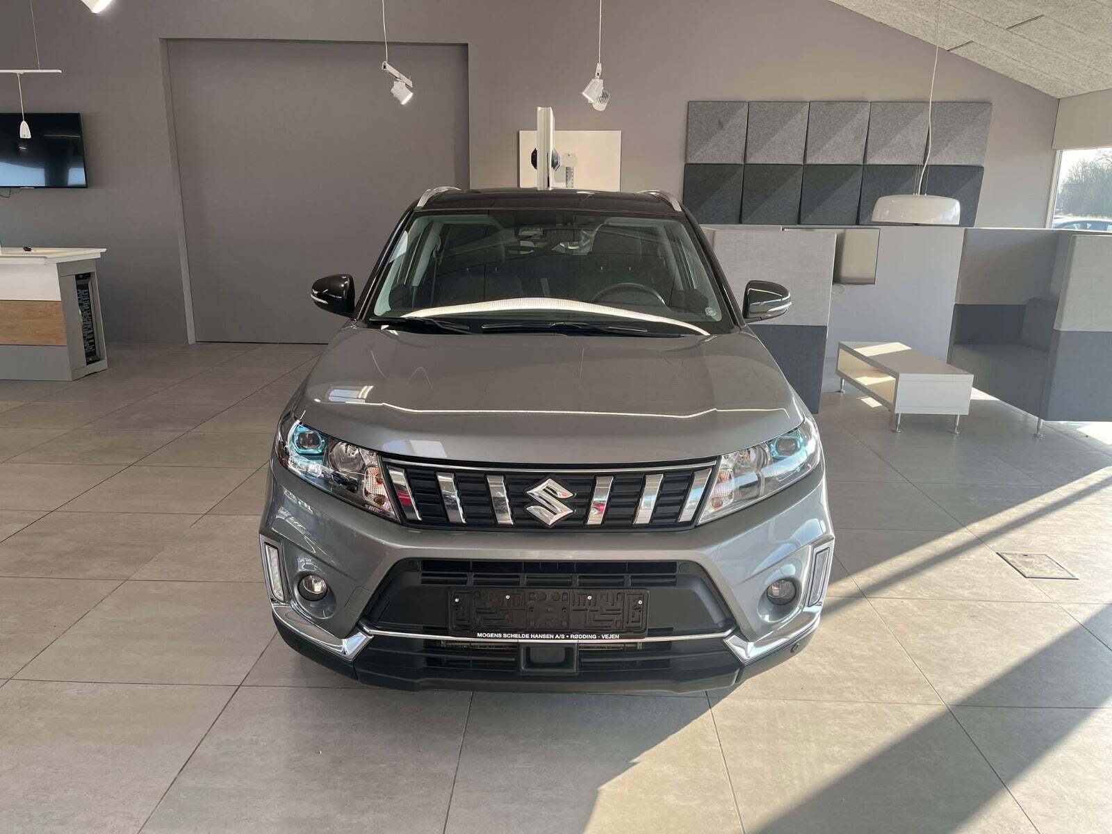 Suzuki Vitara 1,4 Boosterjet Adventure