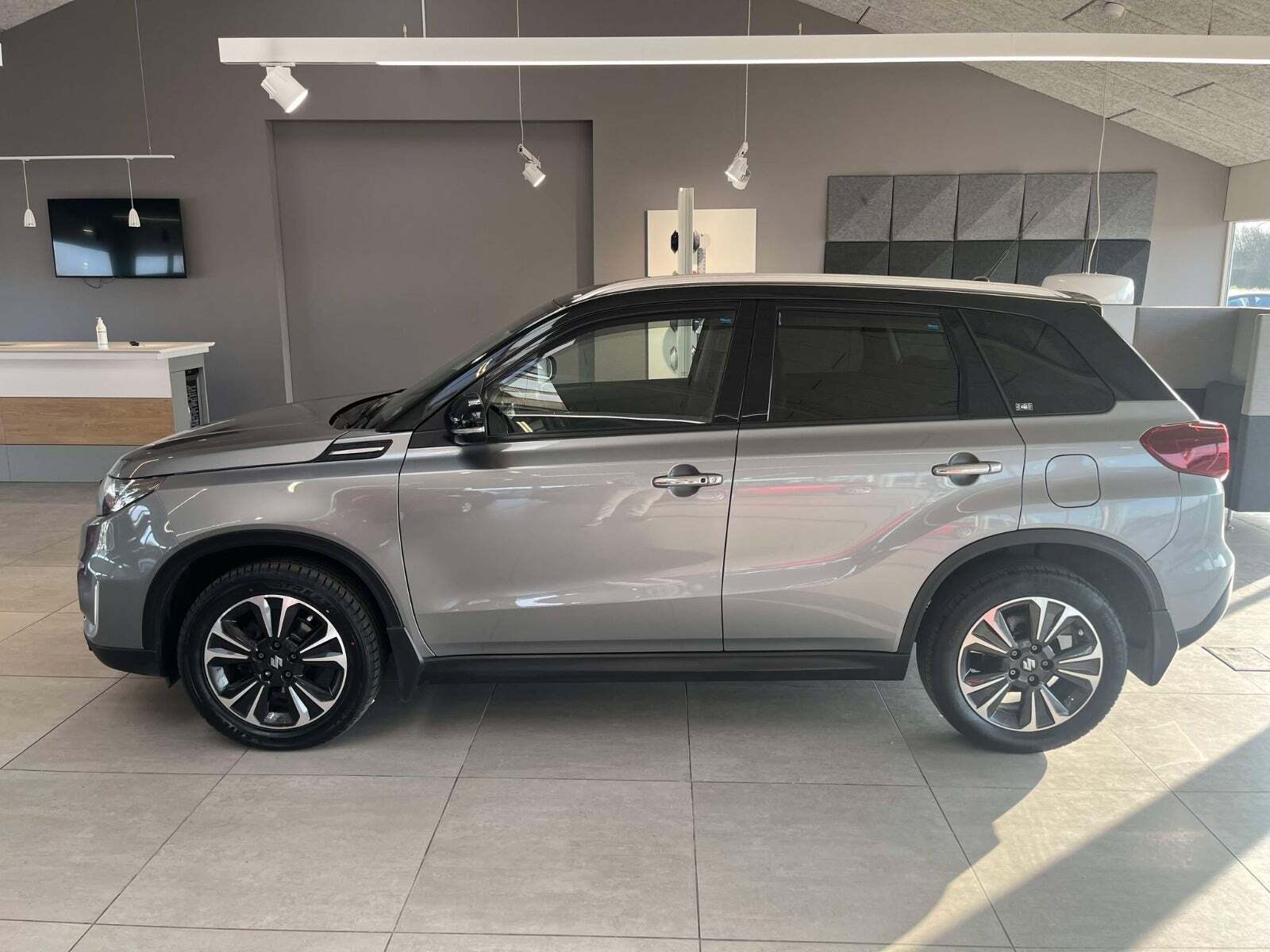 Suzuki Vitara 1,4 Boosterjet Adventure