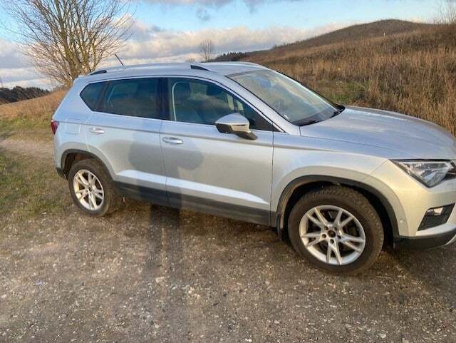 SEAT Ateca